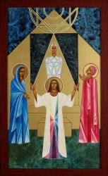 Raising of Lazarus | Obraz na stenu