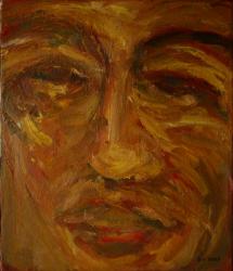 Soutine (oil on canvas) | Obraz na stenu