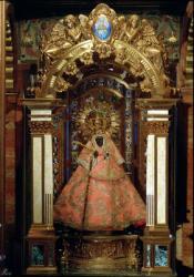The Guadalupe Madonna | Obraz na stenu
