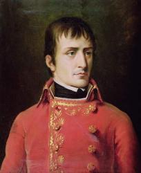 Napoleon Bonaparte (1769-1821) 1796 (oil on canvas) | Obraz na stenu