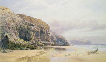 The Coast of Cornwall | Obraz na stenu