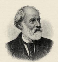 Charles Reade (engraving) | Obraz na stenu
