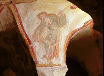 Luxury (fresco) | Obraz na stenu
