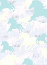 Wild Horses, 2015 (Illustration, Digital) | Obraz na stenu