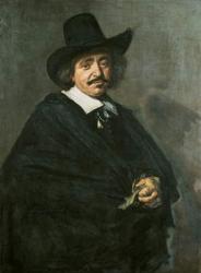 Portrait of a man, c.1654-55 | Obraz na stenu