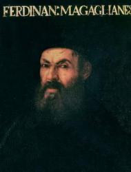 Portrait of Ferdinand Magellan (c.1480-1521) (oil on canvas) | Obraz na stenu