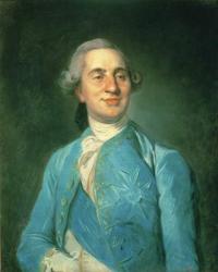 Portrait of Louis XVI (1754-93) 1775 | Obraz na stenu