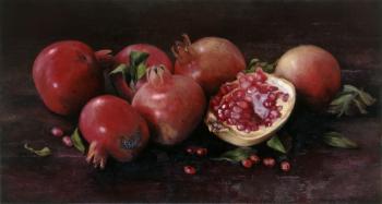 No 401, Genades 401, 2013, oil on canvas | Obraz na stenu