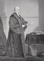John Jay (1745-1829) (litho) | Obraz na stenu