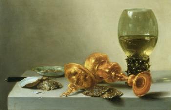 Still Life with a Roemer | Obraz na stenu