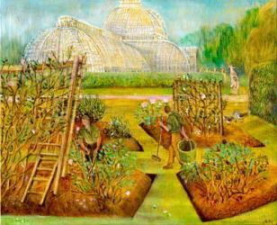 Gardeners, Kew | Obraz na stenu