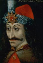Vlad the Impaler (Vlad VI of Wallachia) (died 1462) | Obraz na stenu