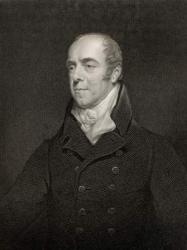 William Wyndham Grenville (1759-1834) (litho) | Obraz na stenu