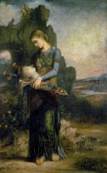 Orpheus, 1865 (oil on canvas) | Obraz na stenu