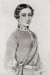 Albert Edward, Prince of Wales, 1841  | Obraz na stenu