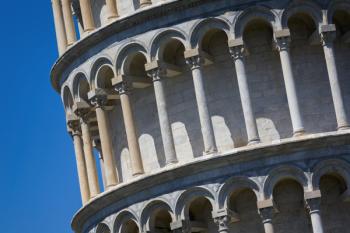Pisa, Italy. Leaning tower. (photo) | Obraz na stenu