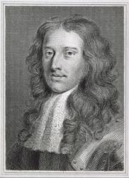 William III (1650-1702) (engraving) | Obraz na stenu