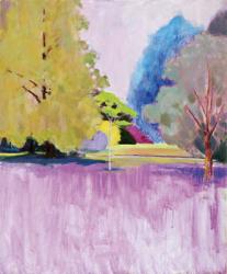 Lilac Summer | Obraz na stenu