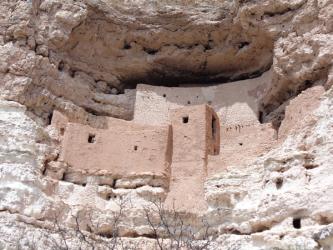 ARIZONA MONTEZUMA CASTLE, 2014, (PHOTOGRAPH) | Obraz na stenu