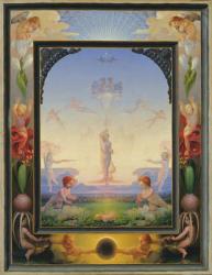 Morning, 1808 (oil on canvas) | Obraz na stenu