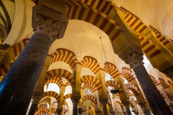 Cordoba, Spain. (photo) | Obraz na stenu