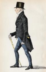 Henry Thomas Cockburn, Lord Cockburn (colour litho) | Obraz na stenu