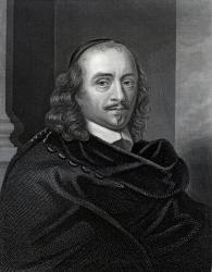 Thomas Corneille (1625-1709) (engraving) | Obraz na stenu