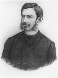 Juan León Mera (litho) | Obraz na stenu