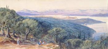 Corfu, 19th century | Obraz na stenu