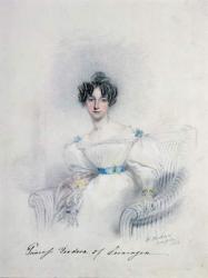 Princess Anne Feodorowna of Leiningen, 19th century | Obraz na stenu