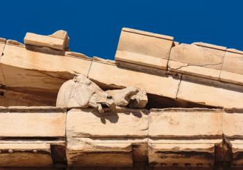 Athens, Greece. (photo) | Obraz na stenu