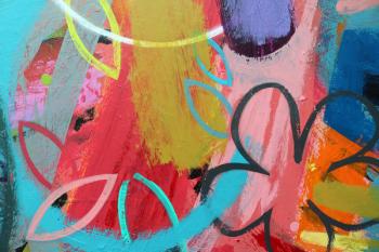 abstract 16 | Obraz na stenu