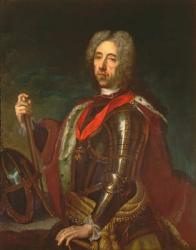 Prince Eugene of Savoy (1663-1736) | Obraz na stenu