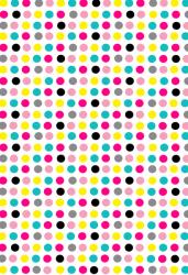 Small Dots, 2015, Digital Media | Obraz na stenu