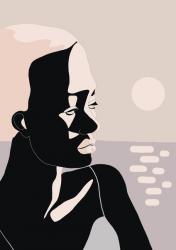 The Lookout, 2016, (digital) | Obraz na stenu