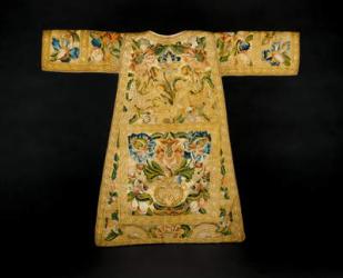 Deacon's Dalmatic (outer garment), c.1730 (textile) | Obraz na stenu