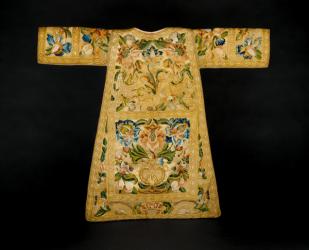 Deacon's Dalmatic (outer garment), c.1730 (textile) | Obraz na stenu