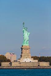 New York City, USA. Statue of Liberty. (photo) | Obraz na stenu