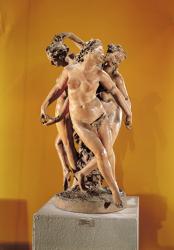 Three Graces (terracotta) | Obraz na stenu