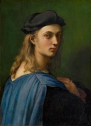 Bindo Altoviti, c.1515 (oil on panel) | Obraz na stenu