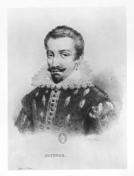 Anne, Duke of Joyeuse (litho) | Obraz na stenu