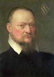 Jan van Hembyze (1513-84), a follower of the Ghent Calvinists, 1567 | Obraz na stenu