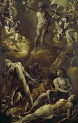 The Resurrection of Christ, 1603 (oil on canvas) | Obraz na stenu