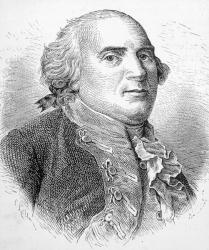 Friedrich Wilhelm II of Prussia (1744-1797) (engraving) | Obraz na stenu