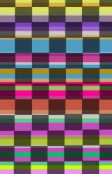 Colourful Cubes (digital) | Obraz na stenu