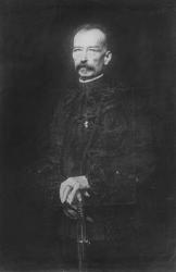 General André, 1903 (b/w photo) | Obraz na stenu