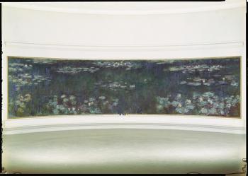 Waterlilies, 1915-26 (oil on canvas) | Obraz na stenu