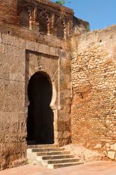 Niebla, Huelva Province, Andalusia, southern Spain (photo) | Obraz na stenu
