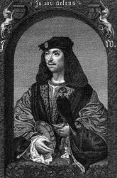 King James IV of Scotland, 1796 (engraving) | Obraz na stenu