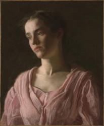 Maud Cook (Mrs. Robert C. Reid), 1895 (oil on canvas) | Obraz na stenu